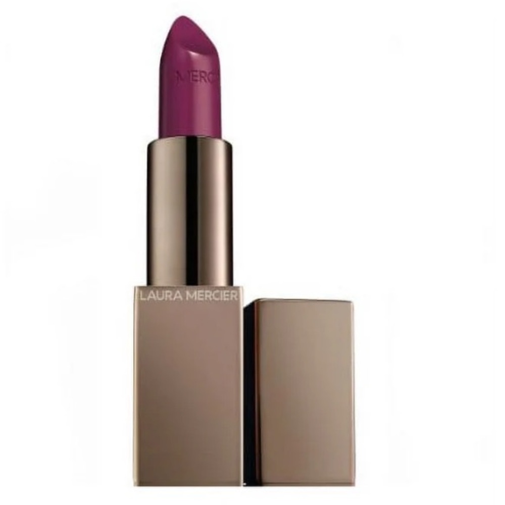 LAURA MERCIER Rouge Essentiel Silky Crème Lipstick - VIOLETTE